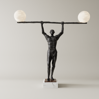 图片[1]-D5雕塑模型20个-刷子库