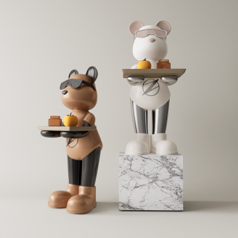 图片[3]-D5雕塑模型20个-刷子库