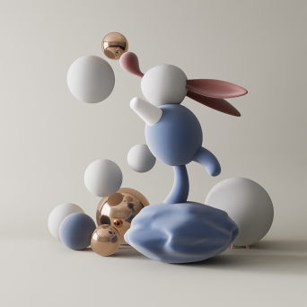 图片[5]-D5雕塑模型20个-刷子库