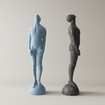 图片[6]-D5雕塑模型20个-刷子库