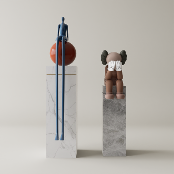 图片[7]-D5雕塑模型20个-刷子库