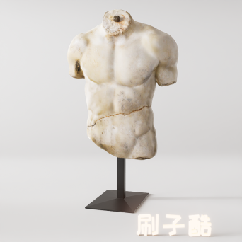 图片[10]-D5雕塑模型20个-刷子库