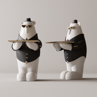 图片[13]-D5雕塑模型20个-刷子库