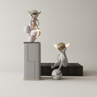 图片[15]-D5雕塑模型20个-刷子库