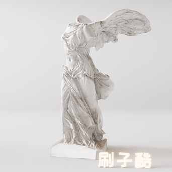 图片[20]-D5雕塑模型20个-刷子库