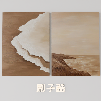 图片[6]-D5挂画模型22个-刷子库