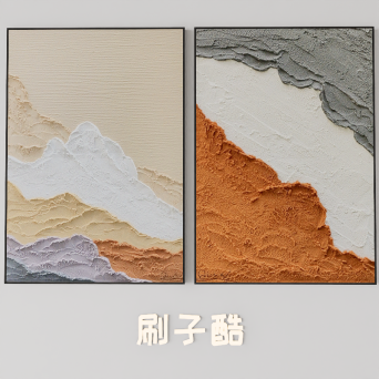 图片[9]-D5挂画模型22个-刷子库