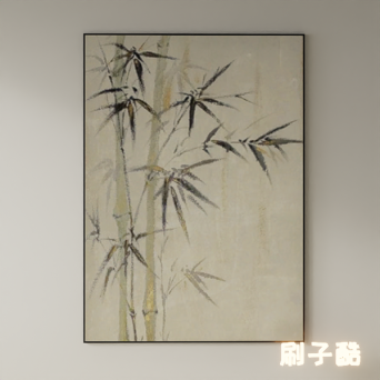 图片[18]-D5挂画模型22个-刷子库