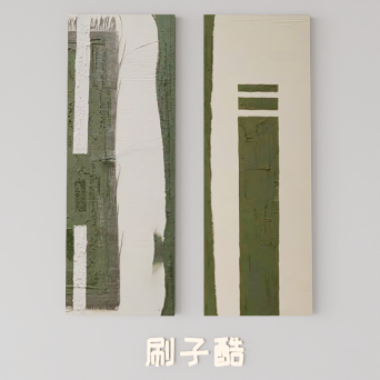 图片[20]-D5挂画模型22个-刷子库