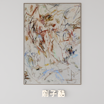 图片[4]-D5挂画模型22个-刷子库