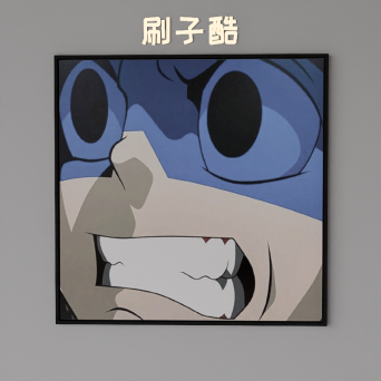 图片[17]-D5挂画模型22个-刷子库