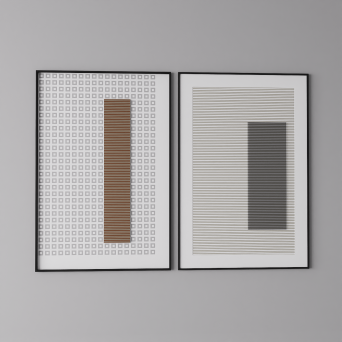 图片[19]-D5挂画模型22个-刷子库