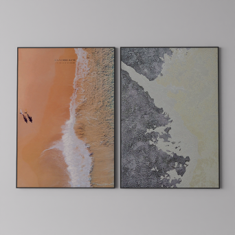 图片[10]-D5挂画模型22个-刷子库