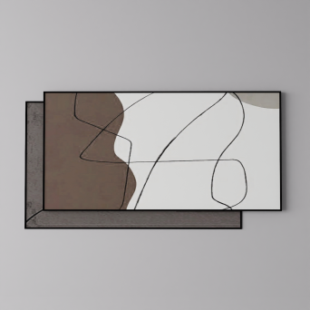 图片[13]-D5挂画模型22个-刷子库