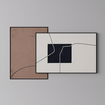 图片[14]-D5挂画模型22个-刷子库