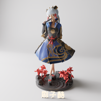 图片[2]-D5玩偶手办模型20个-刷子库