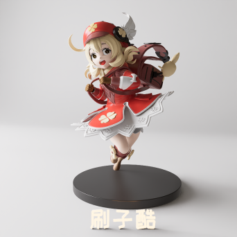 图片[1]-D5玩偶手办模型20个-刷子库