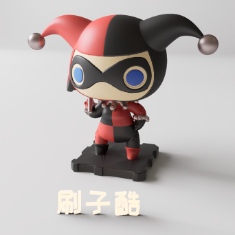 图片[4]-D5玩偶手办模型20个-刷子库