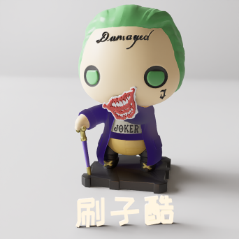 图片[3]-D5玩偶手办模型20个-刷子库