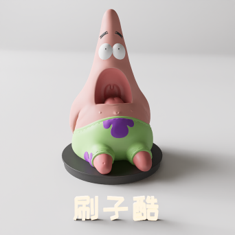 图片[10]-D5玩偶手办模型20个-刷子库