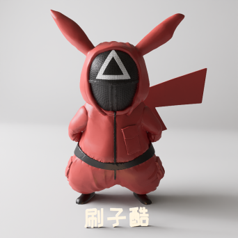 图片[13]-D5玩偶手办模型20个-刷子库