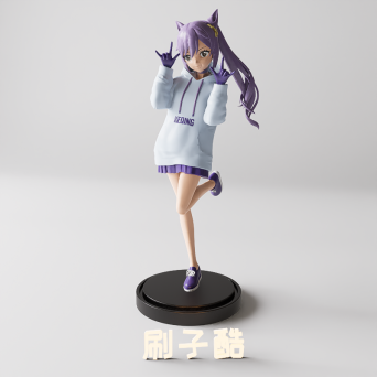 图片[12]-D5玩偶手办模型20个-刷子库