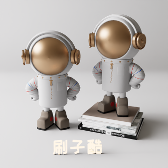 图片[14]-D5玩偶手办模型20个-刷子库