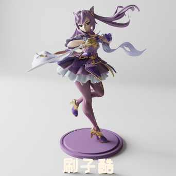 图片[20]-D5玩偶手办模型20个-刷子库