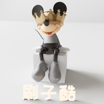 图片[3]-D5玩偶手办模型22个-刷子库