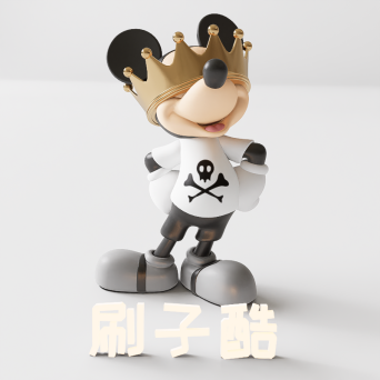 图片[4]-D5玩偶手办模型22个-刷子库