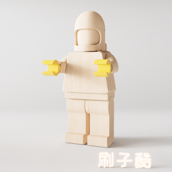 图片[6]-D5玩偶手办模型22个-刷子库