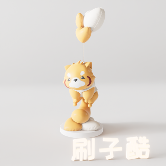 图片[8]-D5玩偶手办模型22个-刷子库