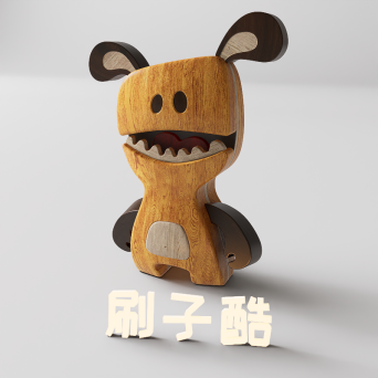 图片[12]-D5玩偶手办模型22个-刷子库