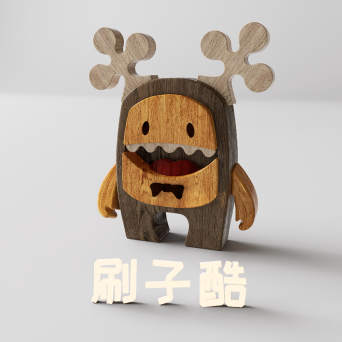 图片[16]-D5玩偶手办模型22个-刷子库