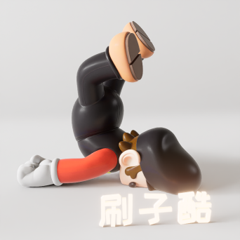 图片[17]-D5玩偶手办模型22个-刷子库