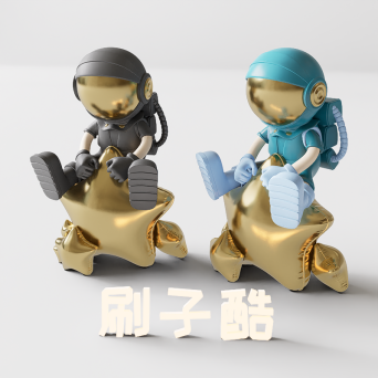 图片[19]-D5玩偶手办模型22个-刷子库