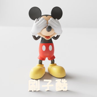 图片[21]-D5玩偶手办模型22个-刷子库