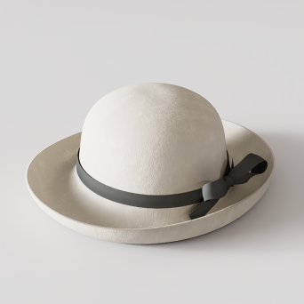 图片[2]-D5鞋帽模型10个-刷子库