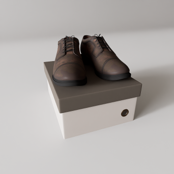 图片[7]-D5鞋帽模型10个-刷子库