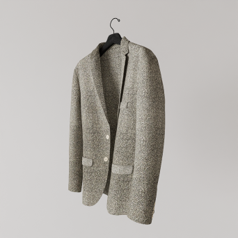 图片[13]-D5衣服模型15个-刷子库