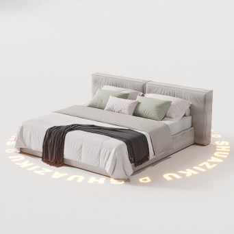 图片[2]-D5床模型25个-刷子库