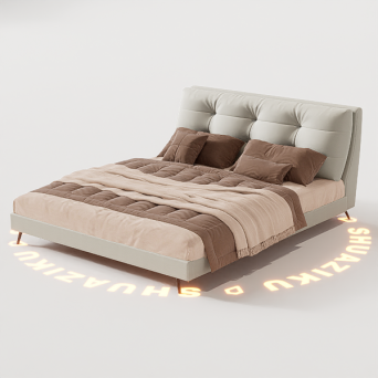 图片[3]-D5床模型25个-刷子库