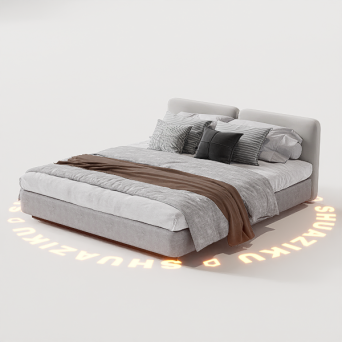 图片[10]-D5床模型25个-刷子库