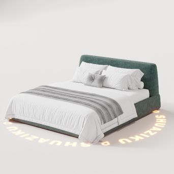 图片[17]-D5床模型25个-刷子库