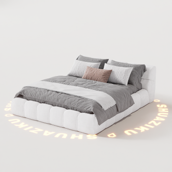 图片[18]-D5床模型25个-刷子库