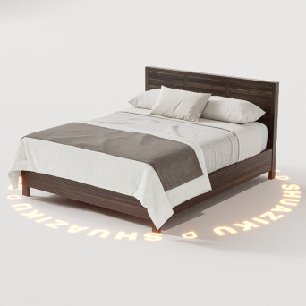 图片[23]-D5床模型25个-刷子库