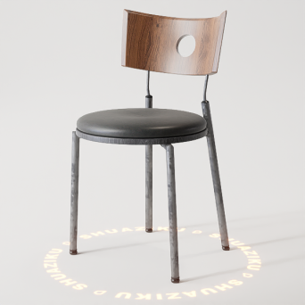 图片[1]-D5单椅模型27个-刷子库