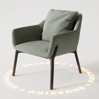 图片[14]-D5单椅模型27个-刷子库