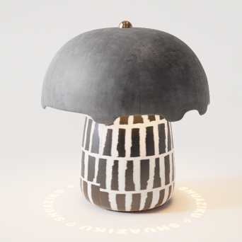 图片[10]-D5台灯模型13个-刷子库