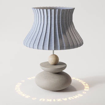 图片[15]-D5台灯模型20个-刷子库